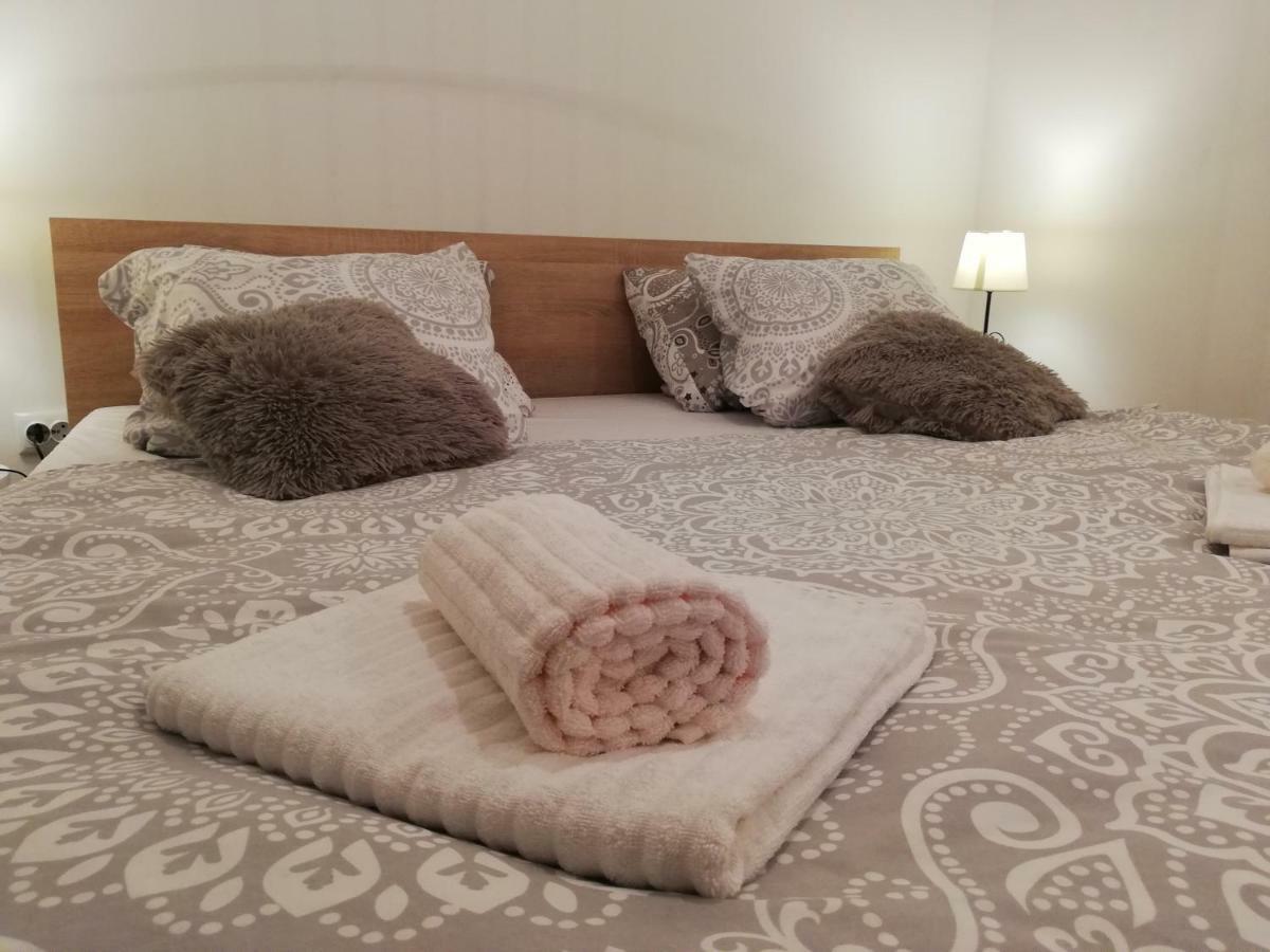 Apartment Henna Пула Экстерьер фото
