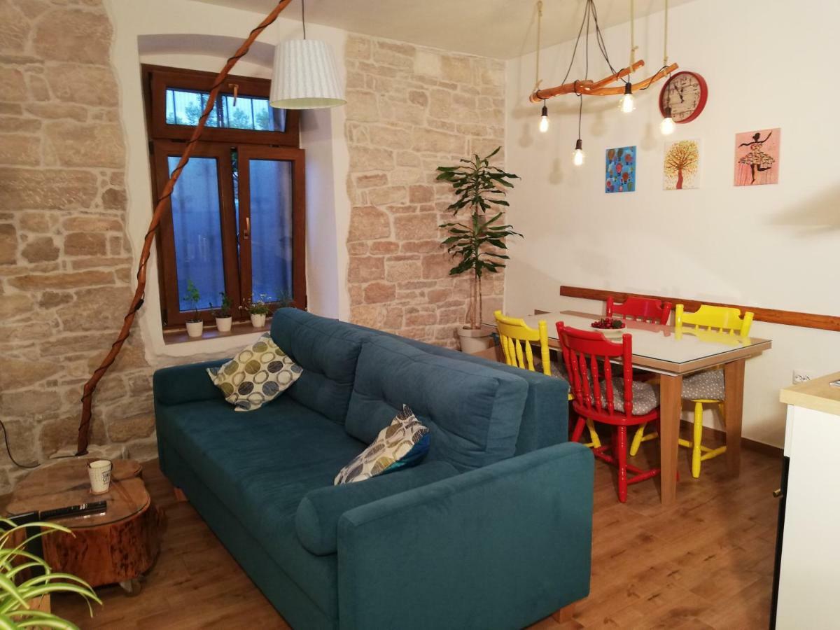 Apartment Henna Пула Экстерьер фото