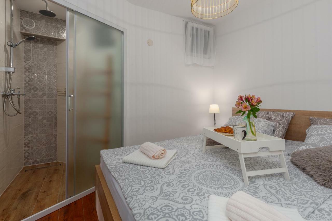 Apartment Henna Пула Экстерьер фото