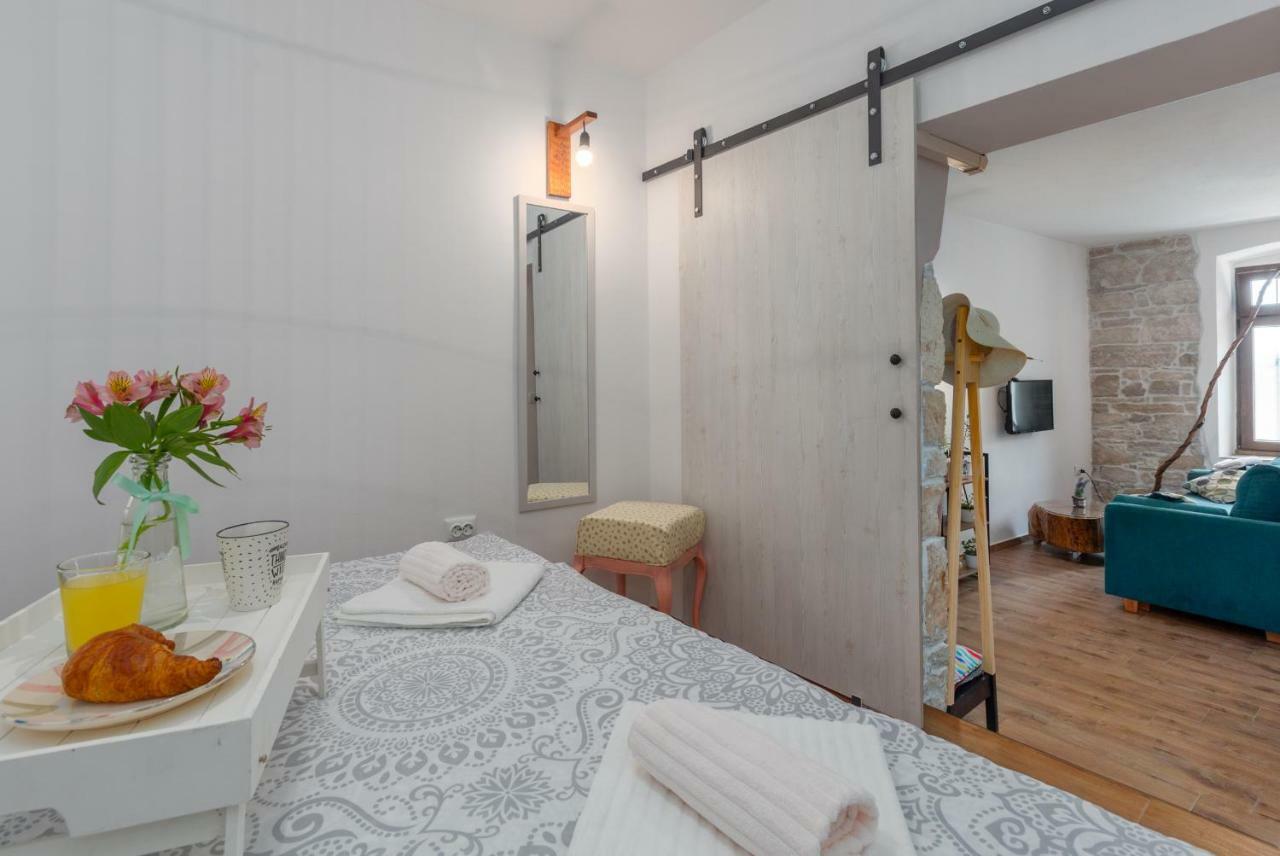 Apartment Henna Пула Экстерьер фото