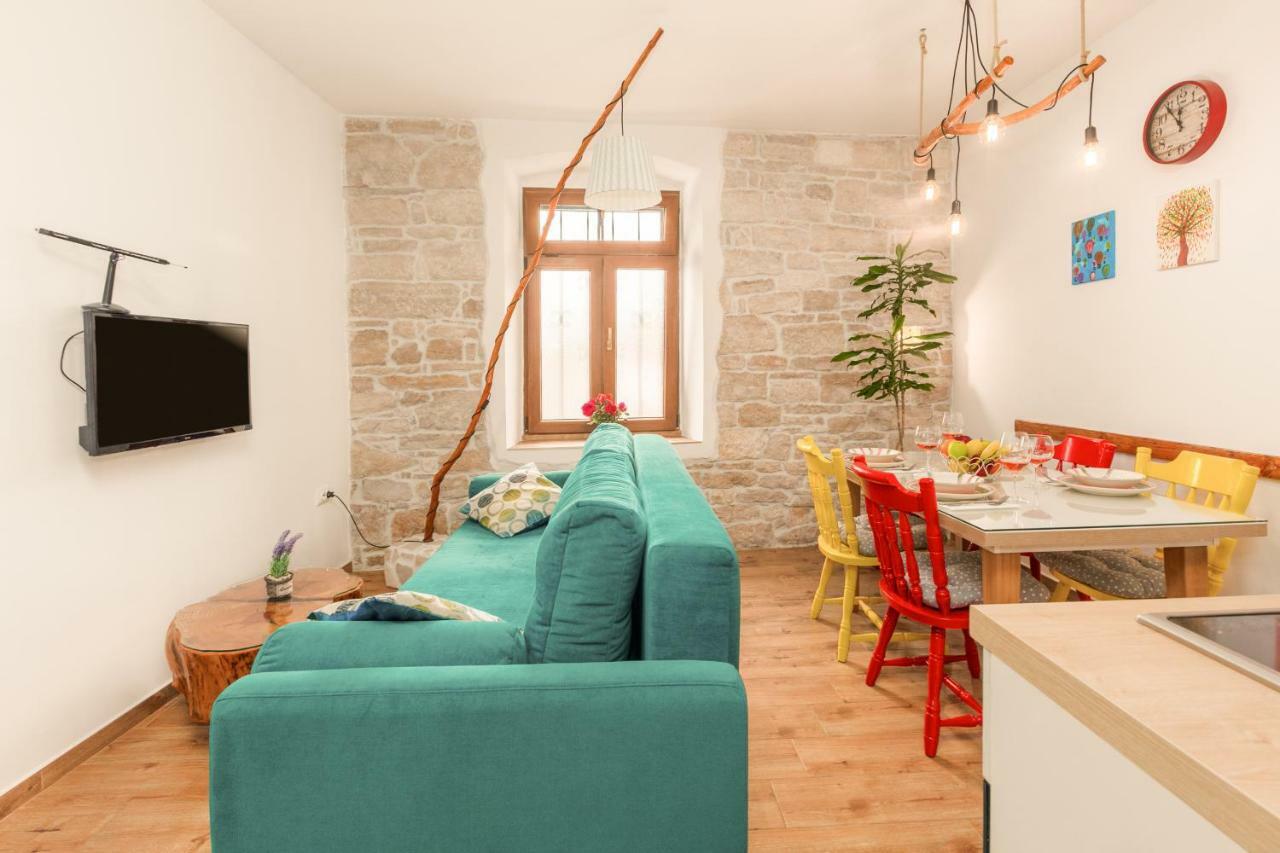 Apartment Henna Пула Экстерьер фото