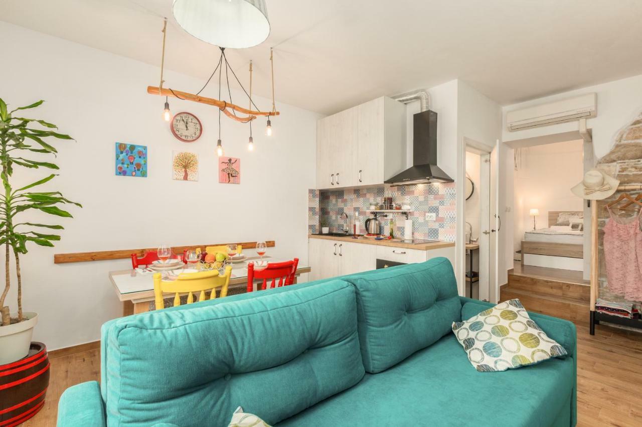 Apartment Henna Пула Экстерьер фото