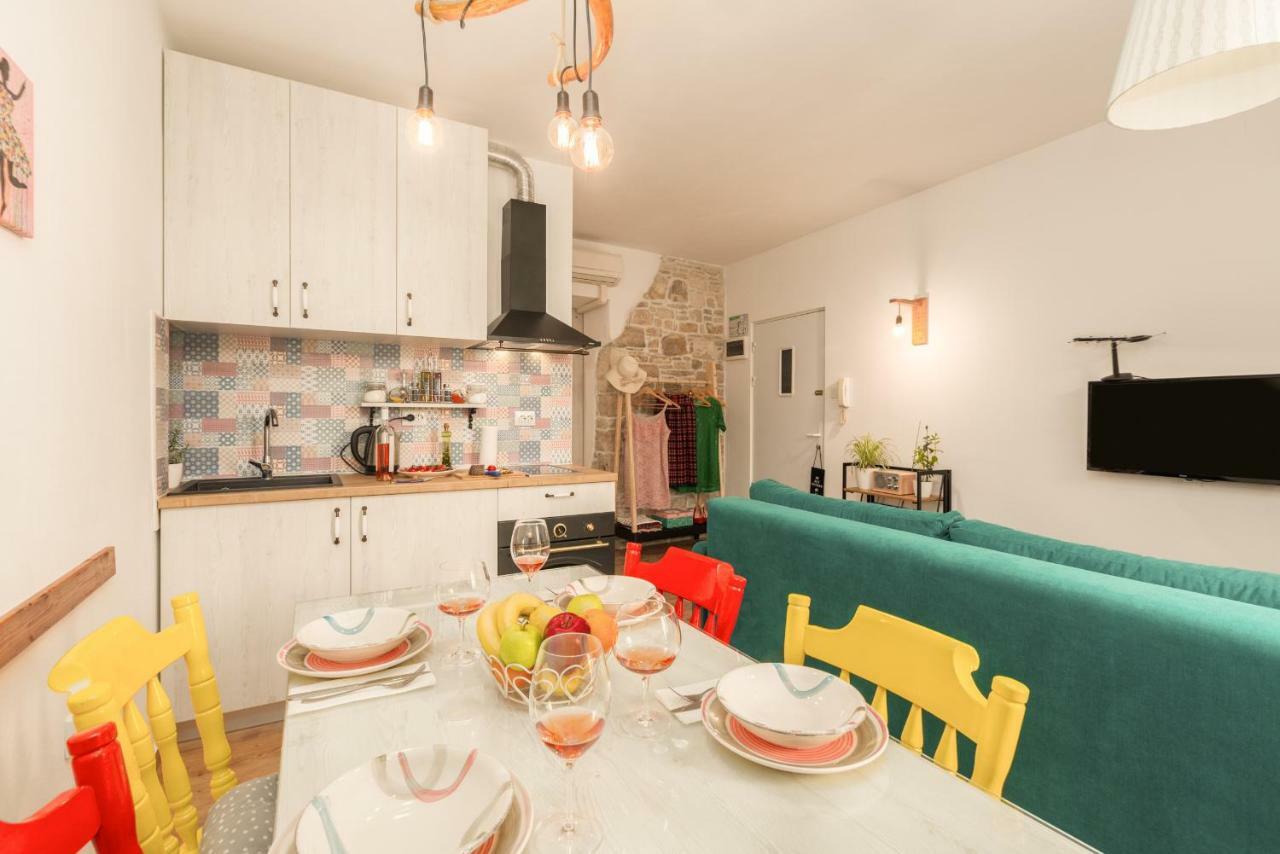 Apartment Henna Пула Экстерьер фото