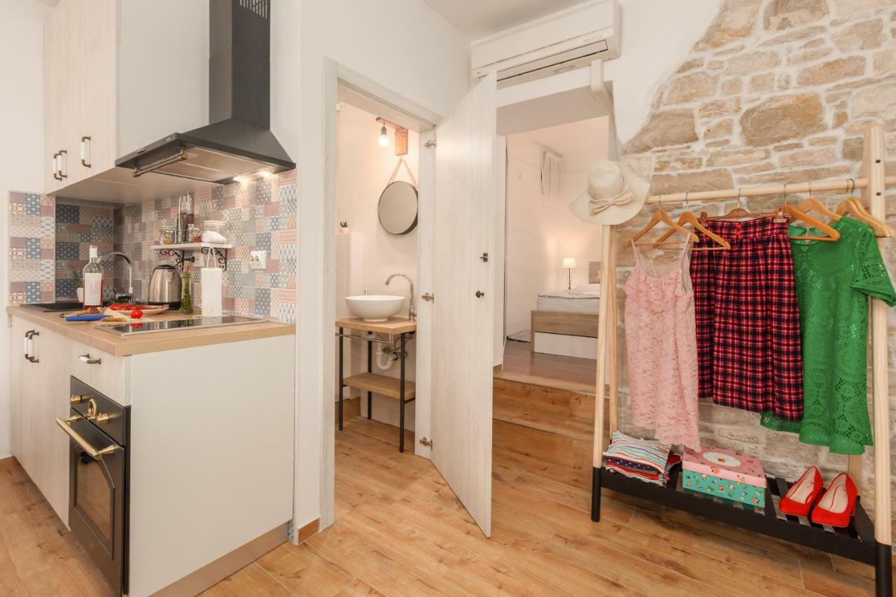 Apartment Henna Пула Экстерьер фото