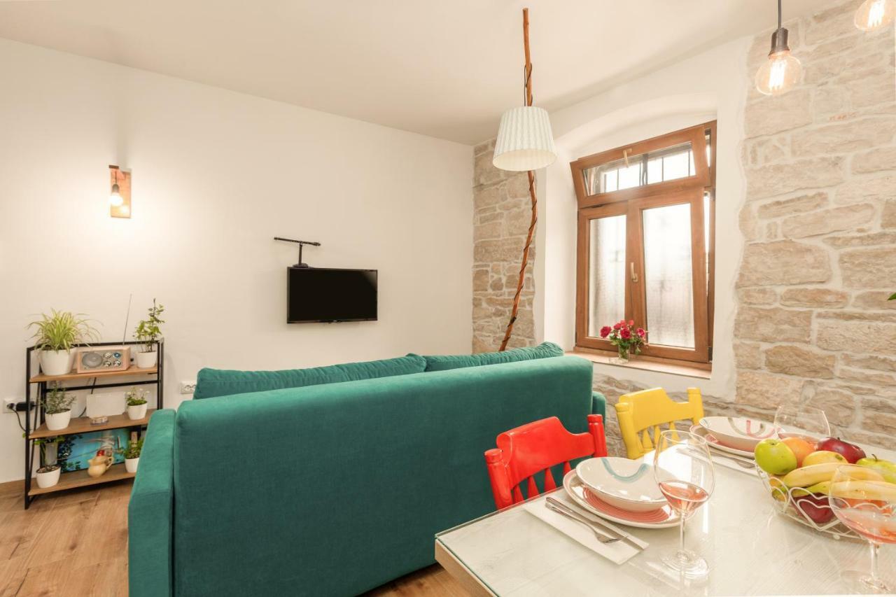 Apartment Henna Пула Экстерьер фото